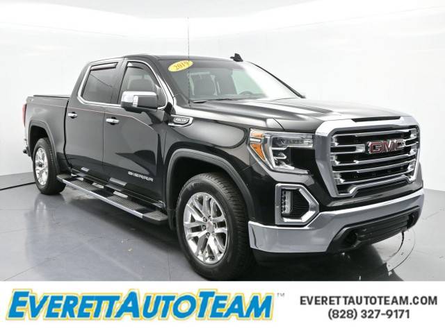2019 GMC Sierra 1500 SLT 4WD photo