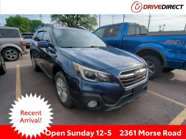 2019 Subaru Outback Premium AWD photo