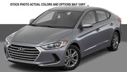 2018 Hyundai Elantra SE FWD photo