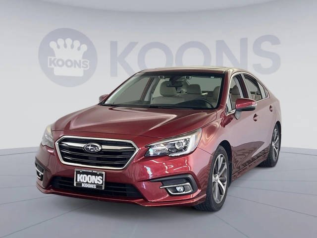 2019 Subaru Legacy Limited AWD photo