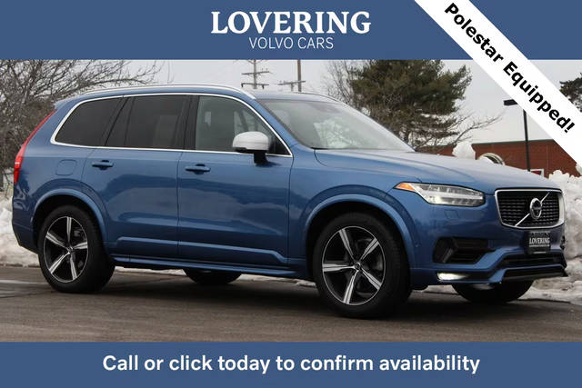 2019 Volvo XC90 R-Design AWD photo