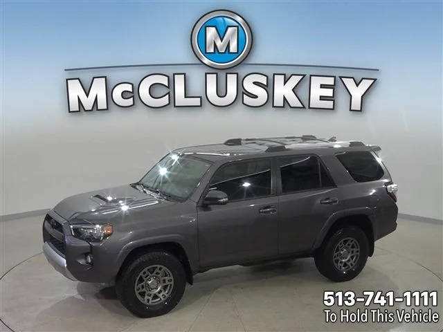 2018 Toyota 4Runner TRD Off Road Premium 4WD photo