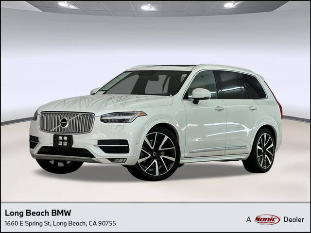 2019 Volvo XC90 Inscription AWD photo