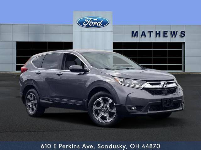 2018 Honda CR-V EX-L AWD photo