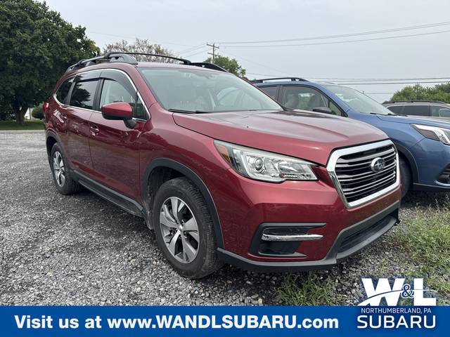 2019 Subaru Ascent Premium AWD photo