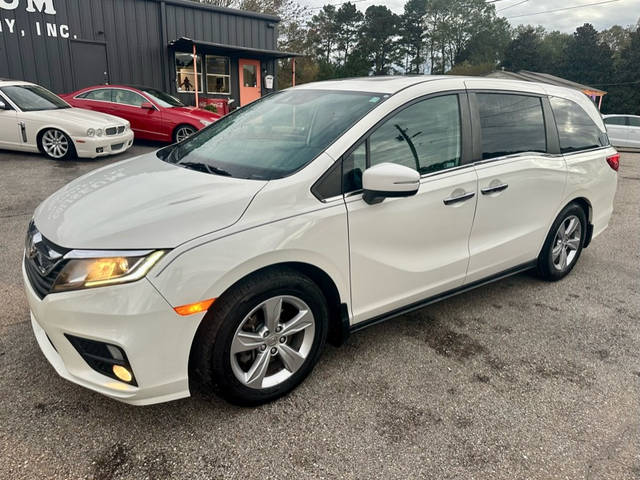 2019 Honda Odyssey EX-L w/Navi/RES FWD photo