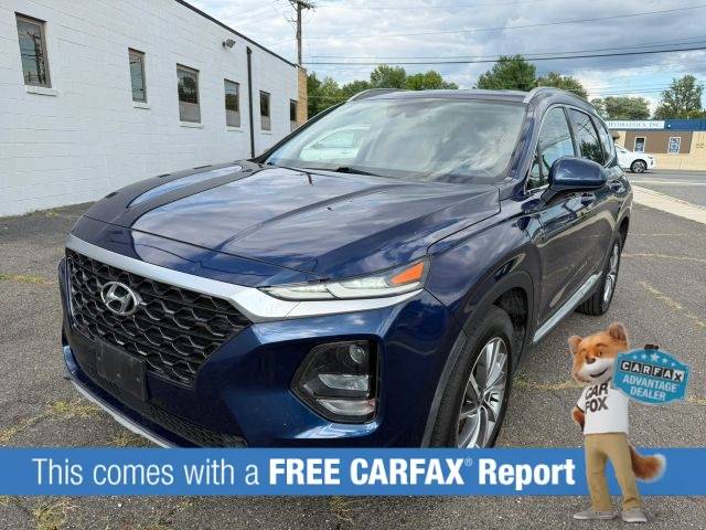 2019 Hyundai Santa Fe SEL Plus AWD photo