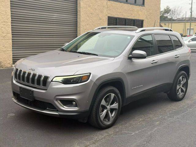 2019 Jeep Cherokee Limited 4WD photo