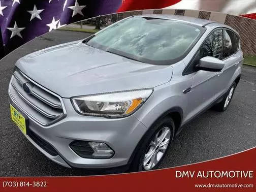 2017 Ford Escape SE FWD photo