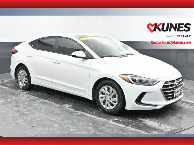 2017 Hyundai Elantra SE FWD photo