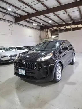 2017 Kia Sportage LX FWD photo