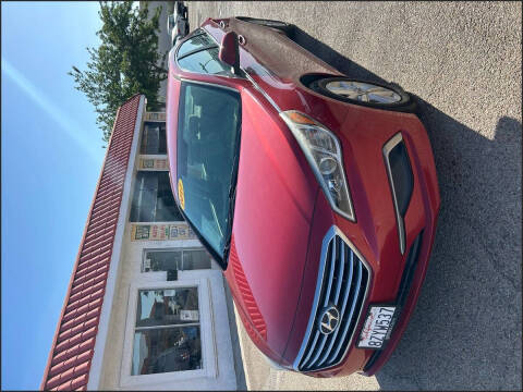 2017 Hyundai Sonata 2.4L FWD photo