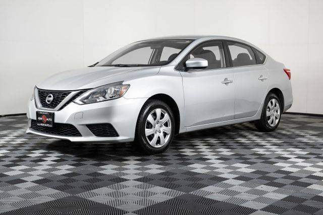 2017 Nissan Sentra SV FWD photo