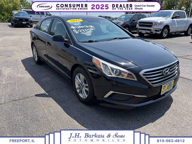 2017 Hyundai Sonata 2.4L FWD photo