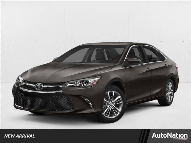 2017 Toyota Camry SE FWD photo