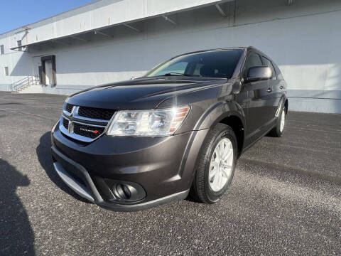 2017 Dodge Journey SXT AWD photo