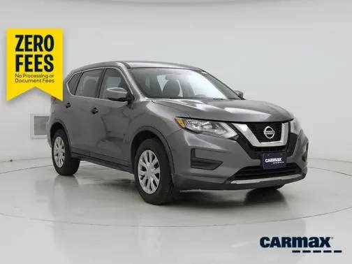 2017 Nissan Rogue S AWD photo
