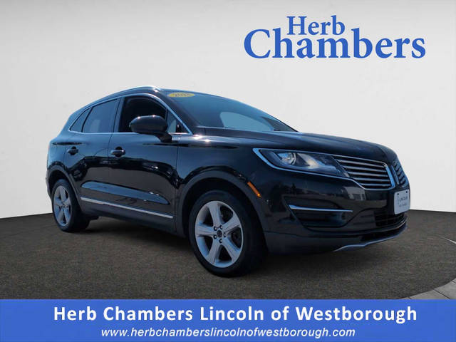 2018 Lincoln MKC Premiere AWD photo