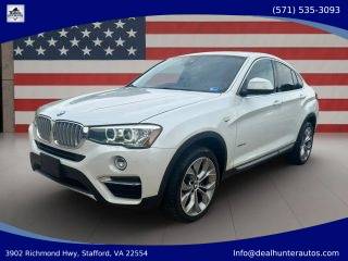 2018 BMW X4 xDrive28i AWD photo