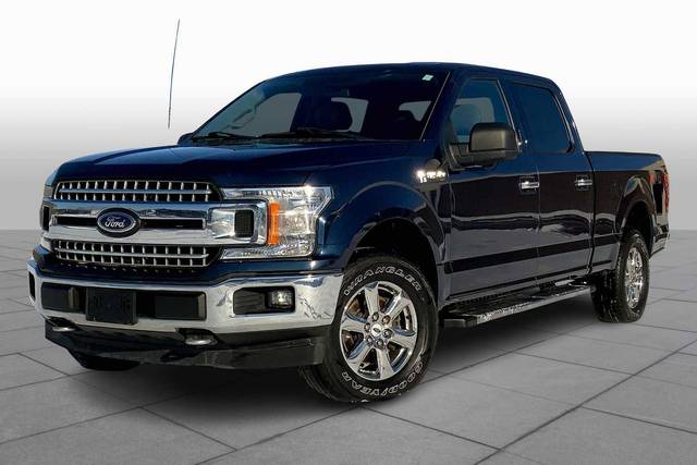 2018 Ford F-150 XLT 4WD photo