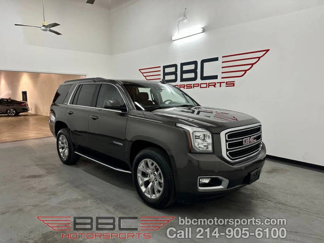 2019 GMC Yukon SLE RWD photo