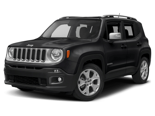 2015 Jeep Renegade Limited FWD photo