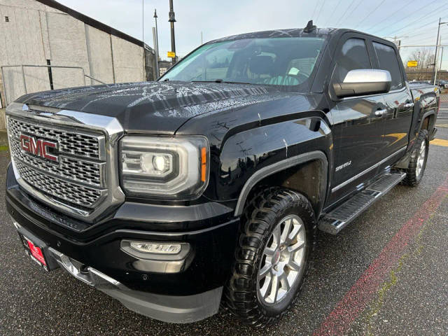 2016 GMC Sierra 1500 Denali 4WD photo