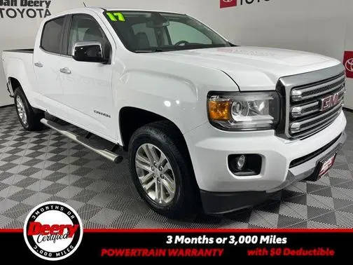 2017 GMC Canyon 4WD SLT 4WD photo