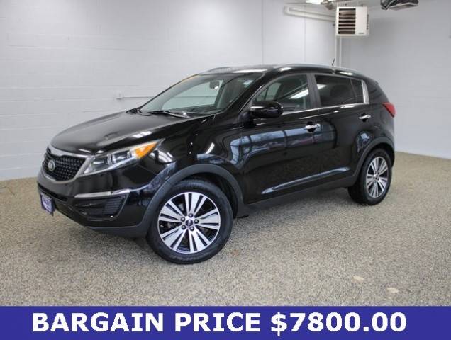 2016 Kia Sportage EX FWD photo