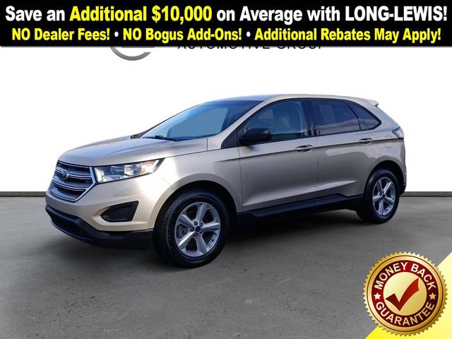 2018 Ford Edge SE FWD photo