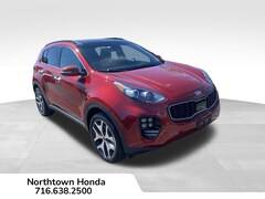 2019 Kia Sportage SX Turbo AWD photo