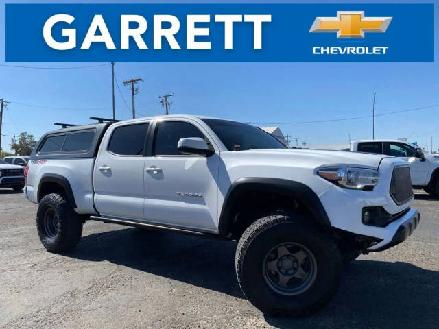 2016 Toyota Tacoma TRD Off Road 4WD photo