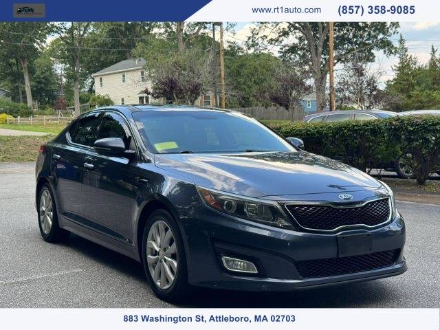 2015 Kia Optima EX FWD photo
