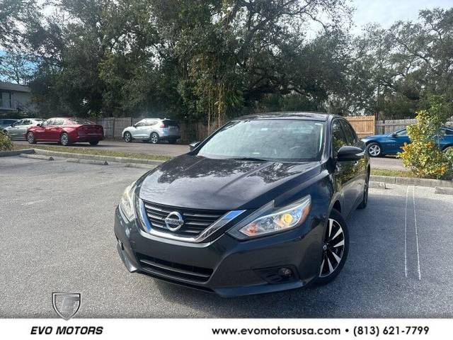 2018 Nissan Altima 2.5 SL FWD photo