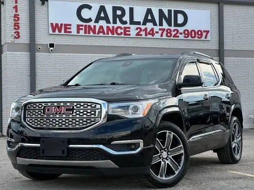 2019 GMC Acadia Denali AWD photo