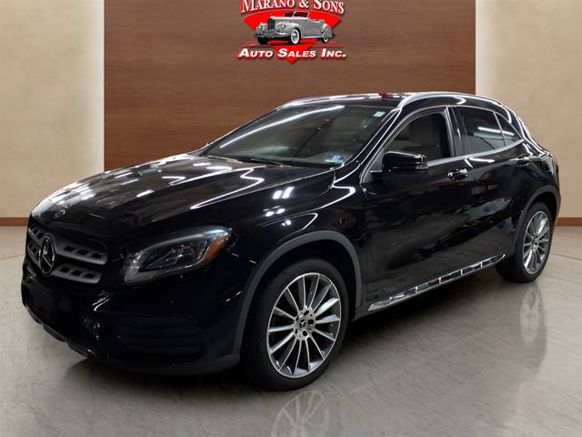 2019 Mercedes-Benz GLA-Class GLA 250 AWD photo