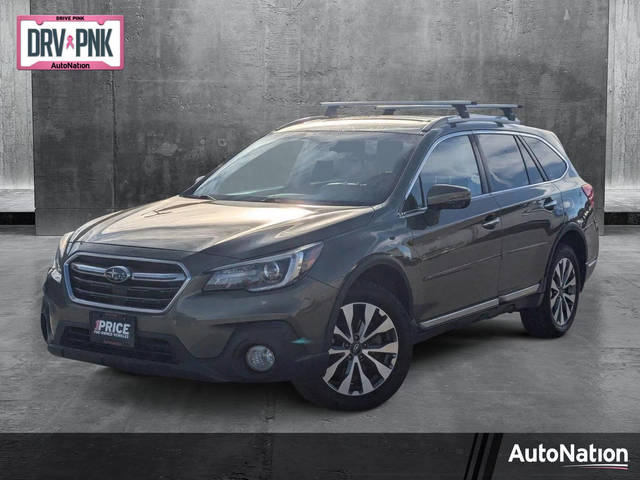 2019 Subaru Outback Touring AWD photo