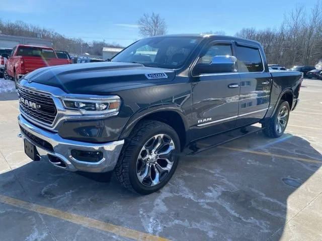 2019 Ram 1500 Limited 4WD photo