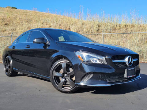 2019 Mercedes-Benz CLA-Class CLA 250 FWD photo