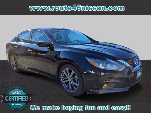 2018 Nissan Altima 2.5 SR FWD photo