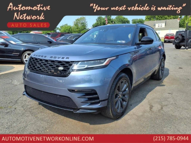 2019 Land Rover Range Rover Velar R-Dynamic SE AWD photo