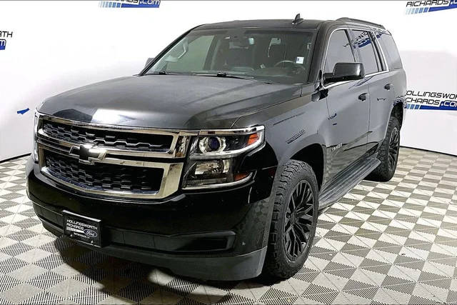 2017 Chevrolet Tahoe LT RWD photo