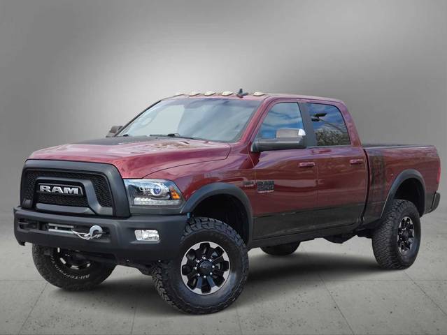 2018 Ram 2500 Power Wagon 4WD photo