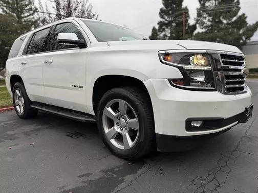 2019 Chevrolet Tahoe LT 4WD photo