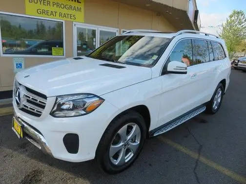 2018 Mercedes-Benz GLS-Class GLS 450 AWD photo