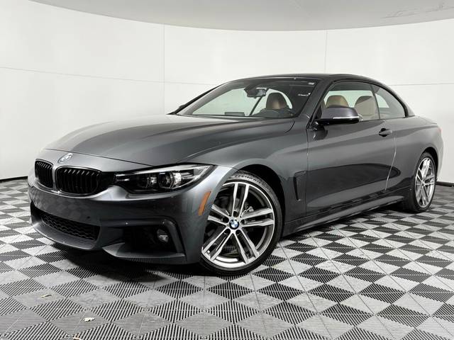 2019 BMW 4 Series 430i RWD photo