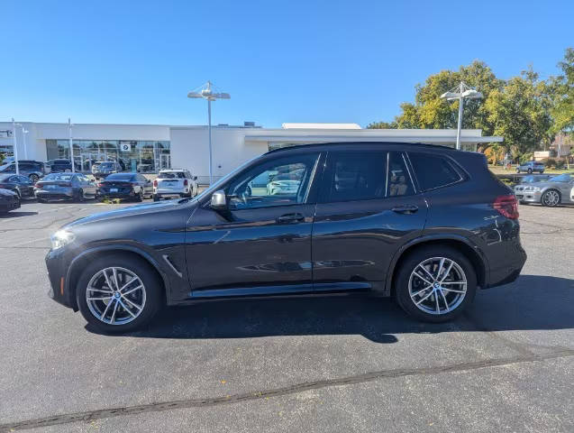 2019 BMW X3 M40i AWD photo