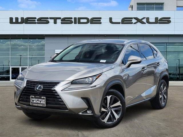 2019 Lexus NX NX 300 FWD photo
