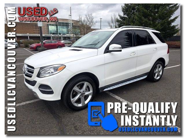 2018 Mercedes-Benz GLE-Class GLE 350 AWD photo