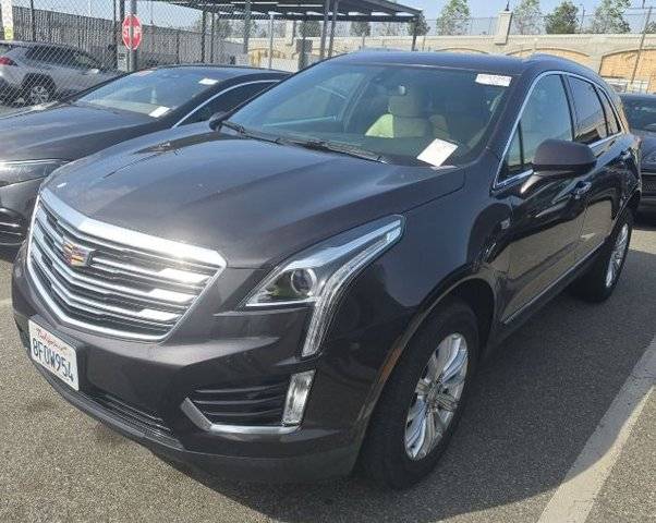 2019 Cadillac XT5 FWD FWD photo